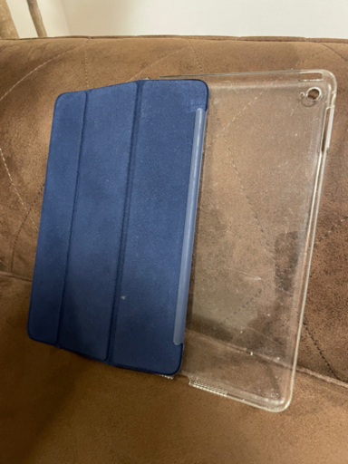 値下げ iPad mini 4 純正ケース付