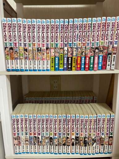 ワンピース全巻セット