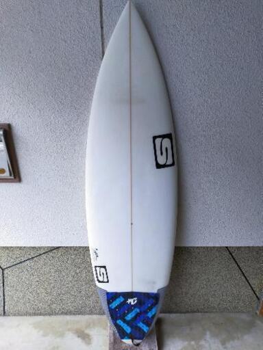 ！舞鶴市にて引取！SIMON EPS サーフボード 5'10 25L