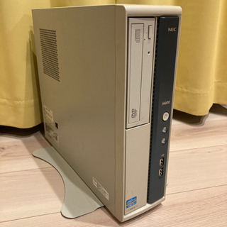 【ジャンク】NECデスクトップパソコン