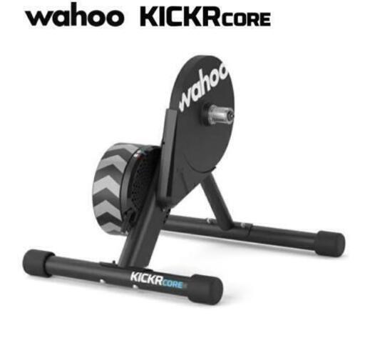 [値下]美品ワフー KICKR COREスマートトレーナー