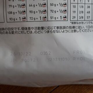 【ネット決済・配送可】ロイヤルカナン　ドッグフード(新品)