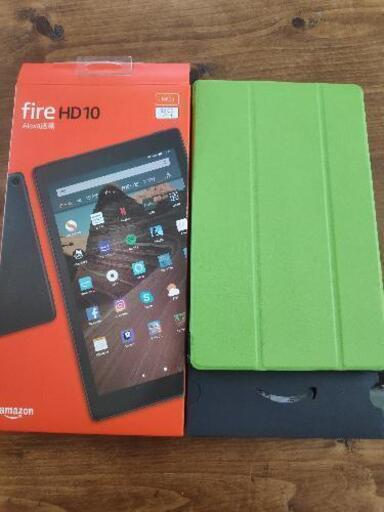 fire HD 10 第9世代　32GB　Amazonタブレット