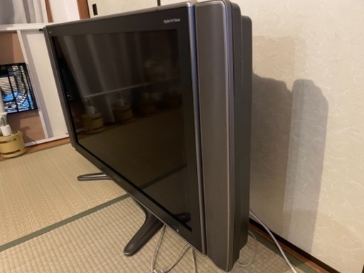 テレビSHARP アクオス42Ｖ型