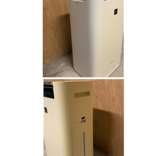 SHARP2017年製 加湿空気清浄機 KI-S70E4