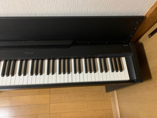 電子ピアノ カシオ Privia PX-830 純正椅子付き 配送料込み(一部地域
