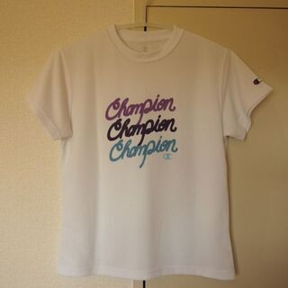 Tシャツ(champion)Ｍサイズ３枚