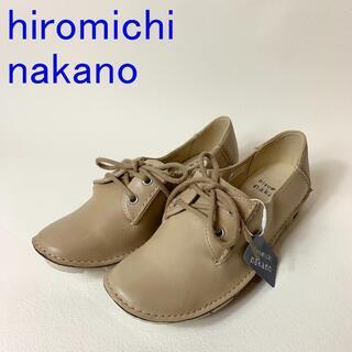 未使用品 hiromichi nakanoヒロミチナカノ スニー...