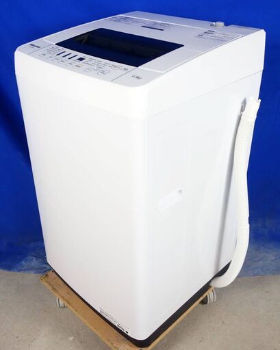 激安大セール❕2018年式✨ハイセンスHW-T45C✨4.5kg全自動洗濯機✨抜群の洗浄力充実の便利機能!!ステンレス槽!!✨Y-0831-116✨