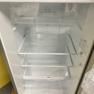 三連休限定価格！HISENSE HR-B2302 ファン式 自動霜取り2021年製 保証有り