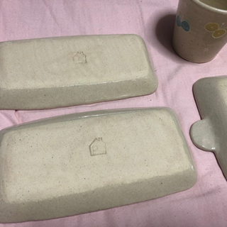 中村佳菜子　食器