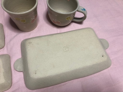 中村佳菜子 食器