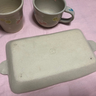 中村佳菜子　食器