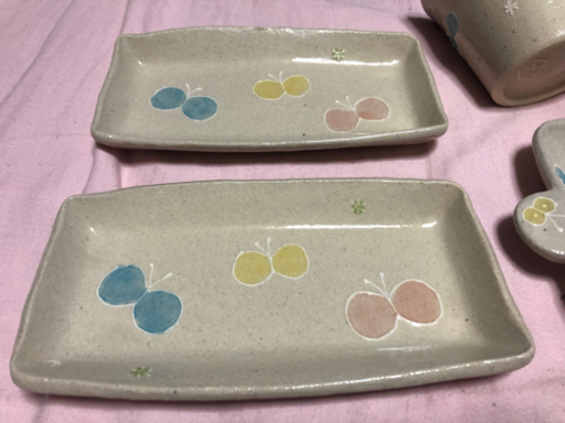器工房 徨月 中村佳菜子　ティーポット　カップセット 中村佳菜子 - 作家さんの器と暮らしにまつわる道具のお店