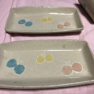 中村佳菜子　食器