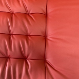 値下［超美品］ニトリ ソファベッド Nシールド 赤 NITORIソファベッド Nシールド レッド 【公式通販】