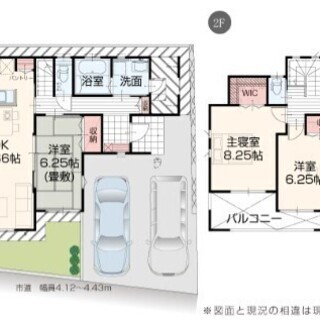 [契約済み] ６月下旬ごろ完成😄アイダ設計沖縄市越来の一軒家🎀 - 沖縄市