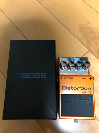 その他 BOSS DS-1X Distortion