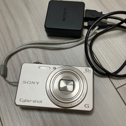 【9/18まで】SONY デジタルカメラ