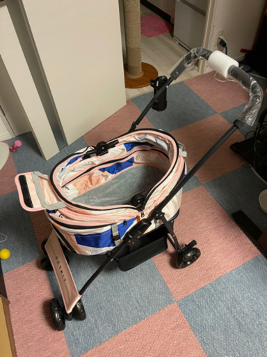 ペットカート【ほぼ新品】PETKIT