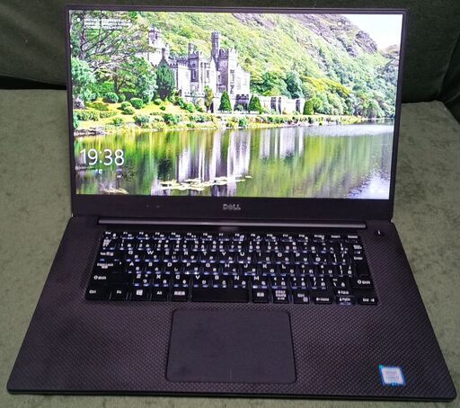 クリエータ、ゲーミングに デル プレシジョン 5520 Dell Precision 5520 i7-7820HQ 16GBメモリ Quadro M1200M