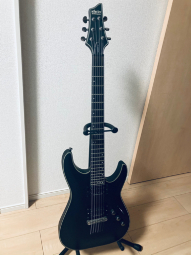 ギター　シェクター ギター
