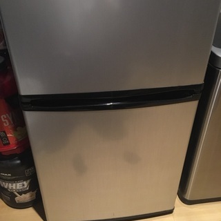 90L  冷蔵庫
