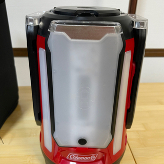 COLEMAN クアッドマルチパネルランタン ケース付き Amazon.co.jp: Coleman(コールマン) 2マルチパネルランタン