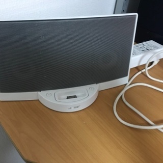 【ネット決済】Bose SoundDock digital mu...