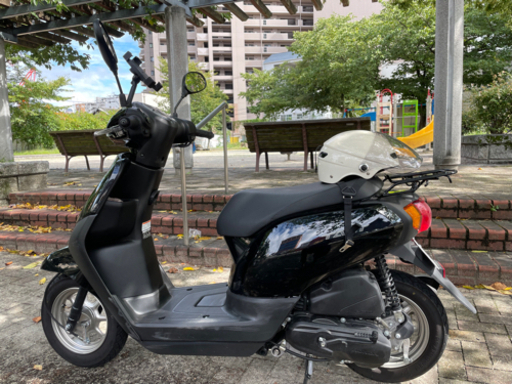 2021年ホンダ　タクト　原付　50CC すぐ乗れる