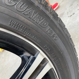 アルミ17インチ