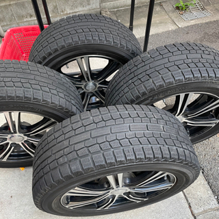 アルミ17インチ