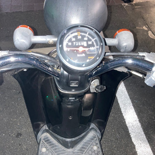 原付　TODAY  50cc