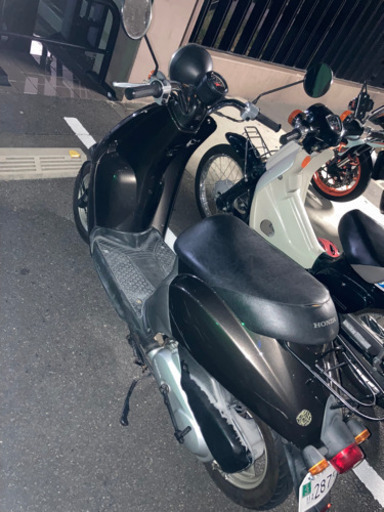 原付　TODAY  50cc