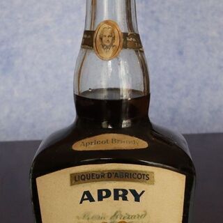 ブランディ Apricot Brandy