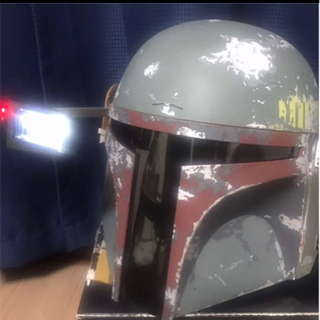 ★ スターウォーズ ブラックシリーズ ボバフェット ヘルメット マスク ☆ スターウォーズ ブラックシリーズ ボバフェット ヘルメット マスク