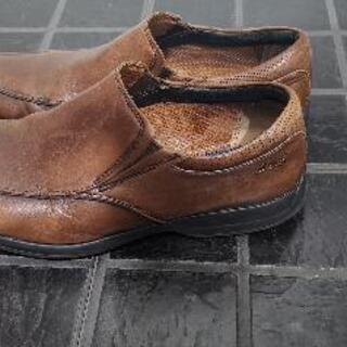 【ネット決済】Clarks革靴