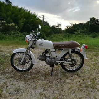 ベンリィ50s ホンダ　50cc