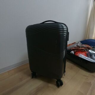 スーツケース(21インチ)