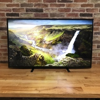 ②即日受渡❣️去年購入4K43型液晶ディスプレイ22000円