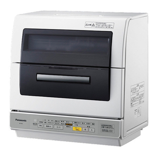 お値下げ中　食器洗い乾燥機　Panasonic NP-TR3