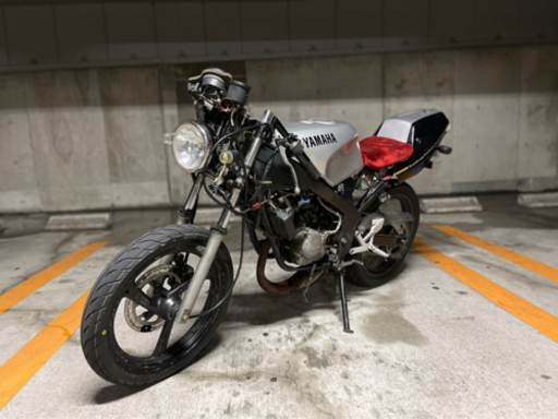 ヤマハ tzr50r