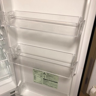 2019年購入　TOSHIBA GR-M17BS(K)