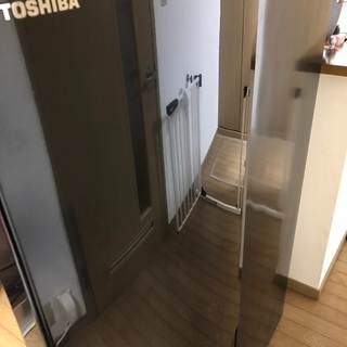 2019年購入　TOSHIBA GR-M17BS(K)