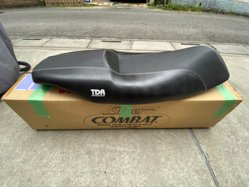 NMAX  TDRカーボン調シート