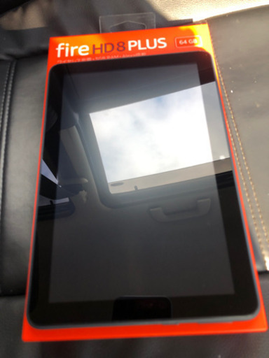 Amazon fire HD 8 PLUS 64GB（第10世代）