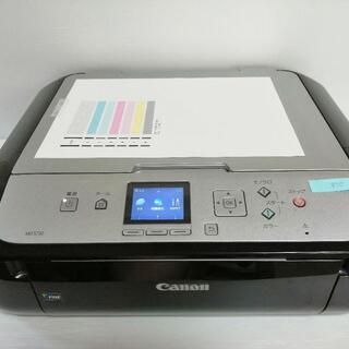 【訳あり品】Canon PIXUS MG6330BK  印刷枚数5800枚以下