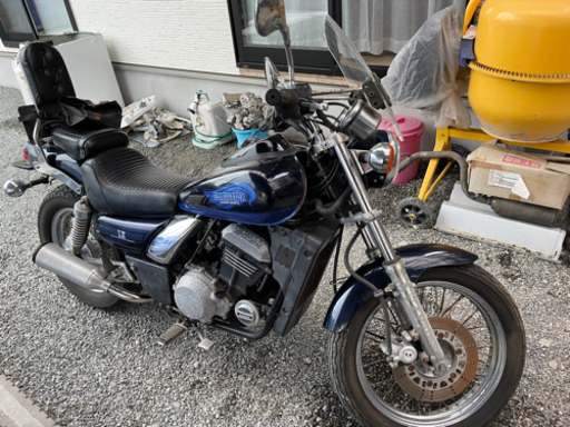 エリミネーター250LX