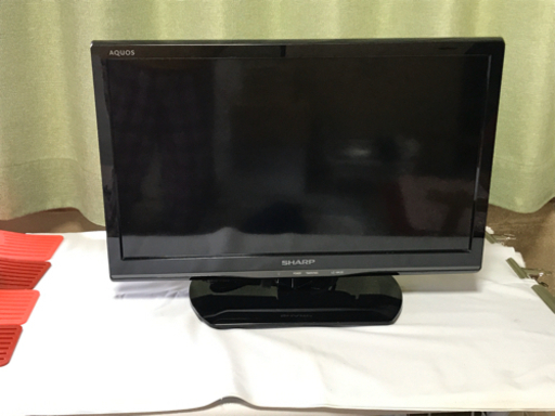 （商談中）シャープ　アクオス　LC-19K20