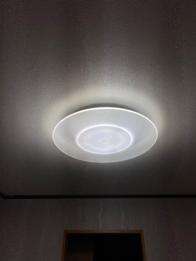 未使用品２つセット Panasonic パナソニック LEDシーリングライト HH